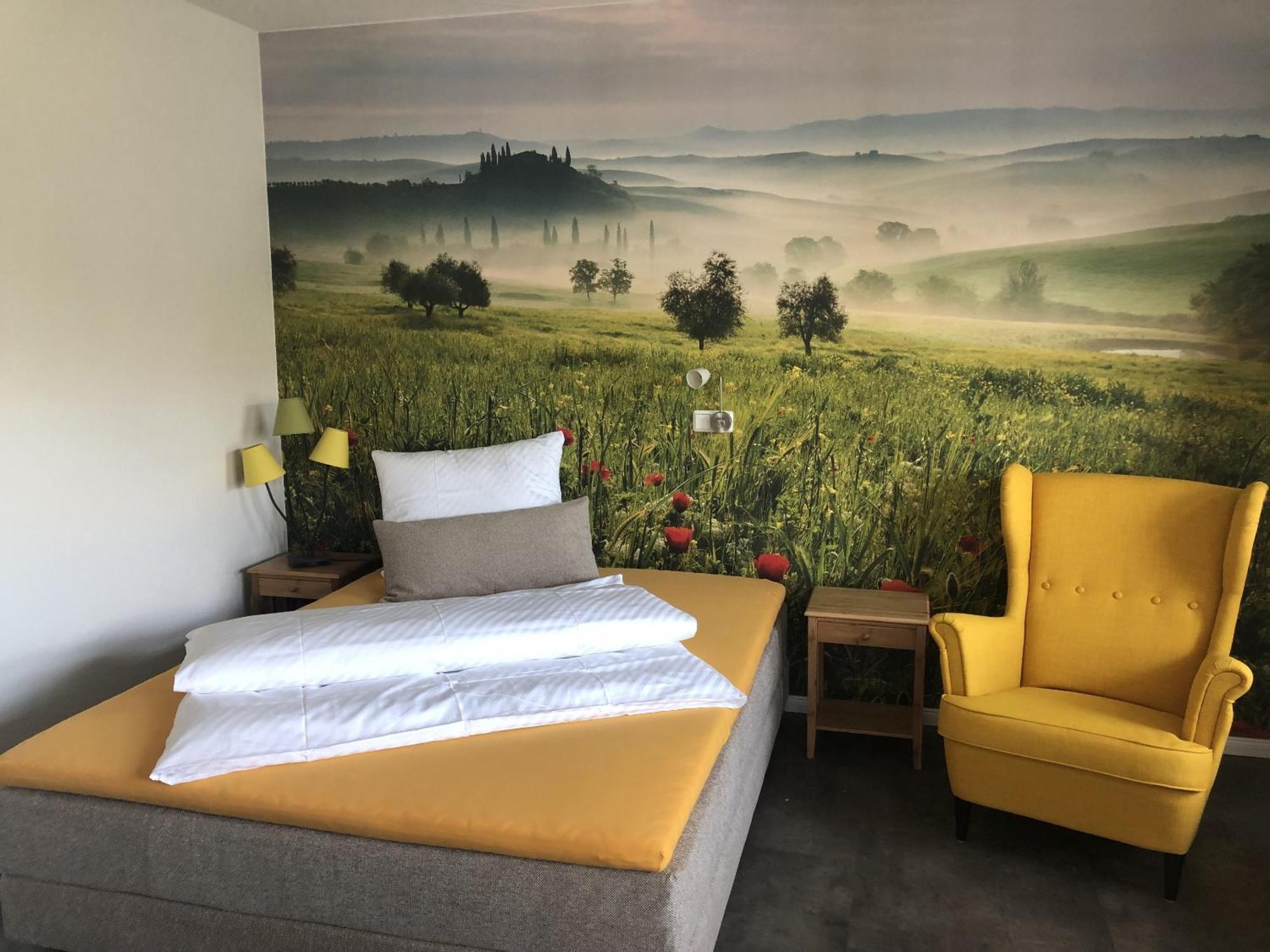 Zur Alten Schmiede Straelen Room photo